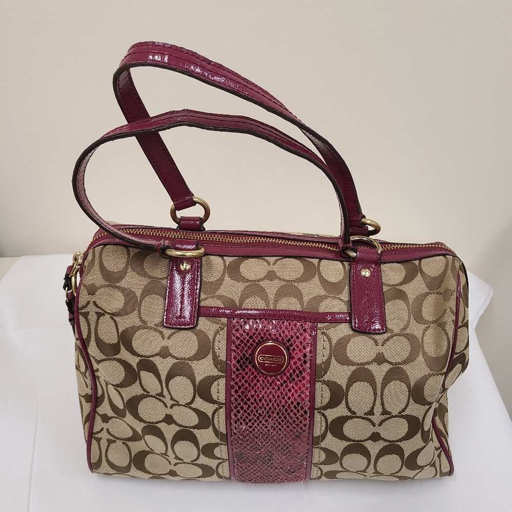 Coach Bag